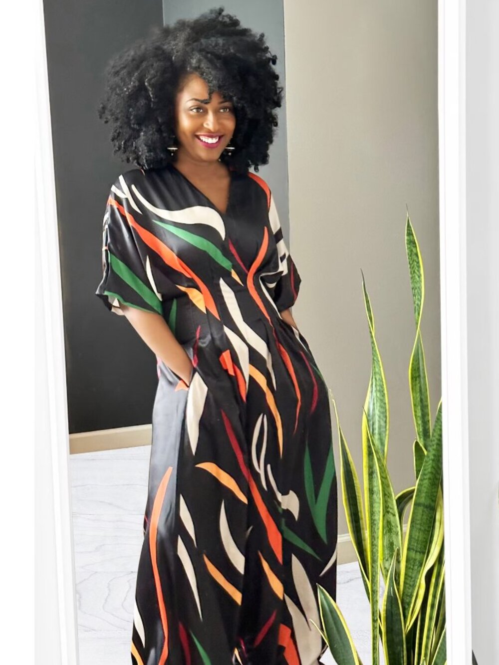 Pleated Jumpsuit